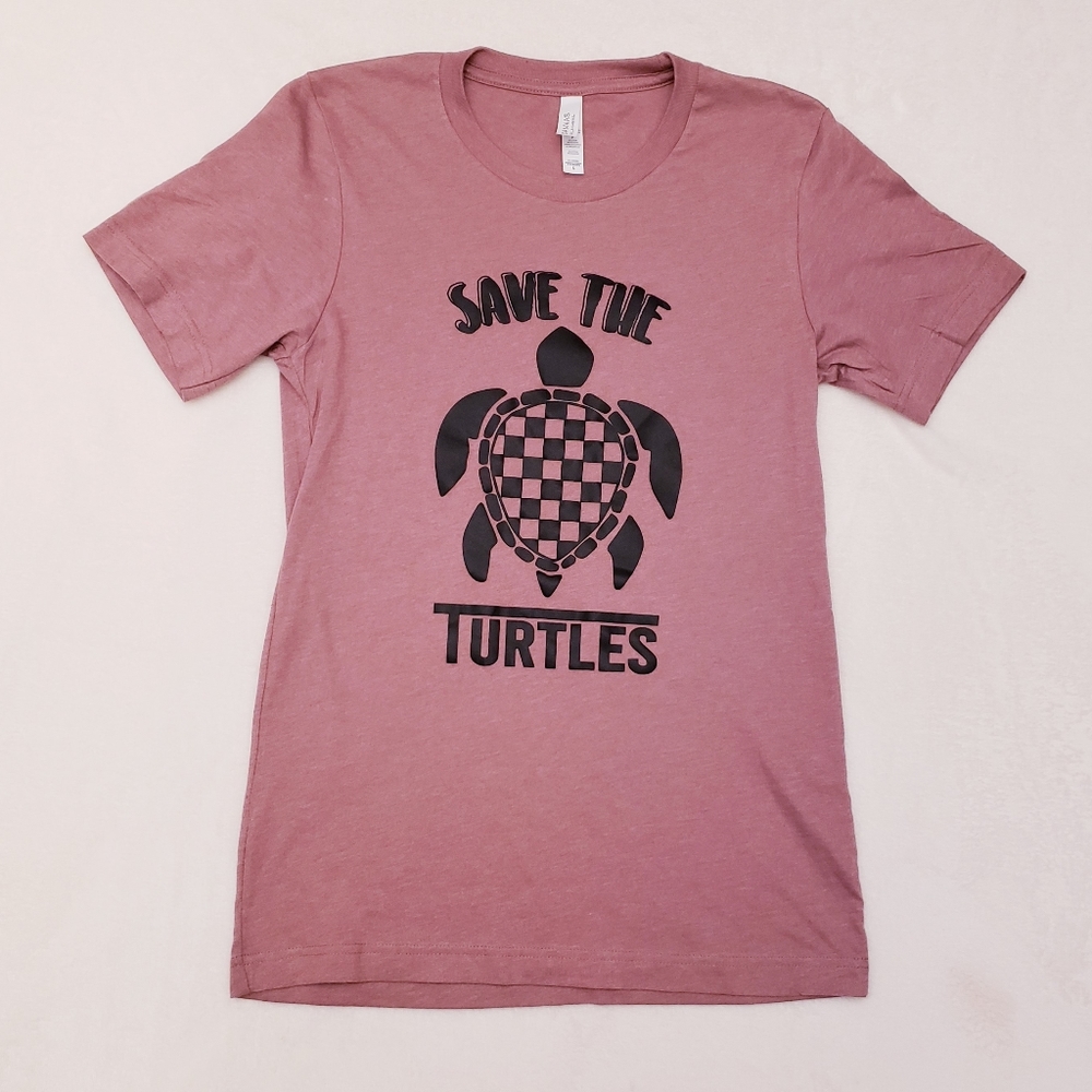 Save the Turtles VSCO tshirt